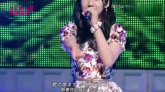 AKB48 Okada Nana & Murayama Yuiri - Bokutachi wa Ima Hanashi Aubeki Nanda (AKB48SHOW!)