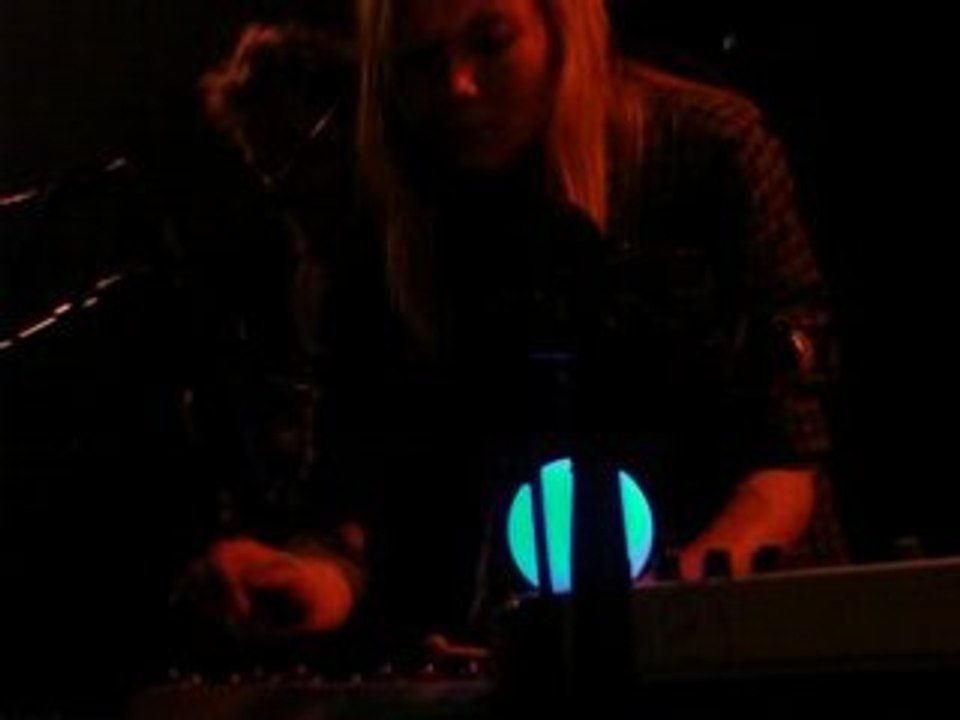 Mai - concert La Maroquinerie