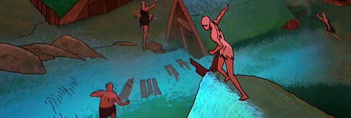 Genndy Tartakovsky's Primal S02 E004