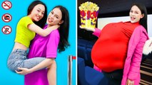 Cómo Escabullir Comida En el Cine  Trucos Geniales Para Chicas Inteligentes Por T-STUDIO ES