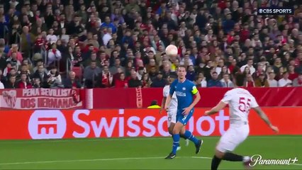 Sevilla vs PSV Eindhoven 3-0 Extended Highlights & All Goals Result (HQ)