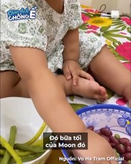 Ái nữ nhà Võ Hạ Trâm ăn ngon các món thanh đạm, có khiếu tập yoga: Con nhà nòi chớ có sai! | Điện Ảnh Net