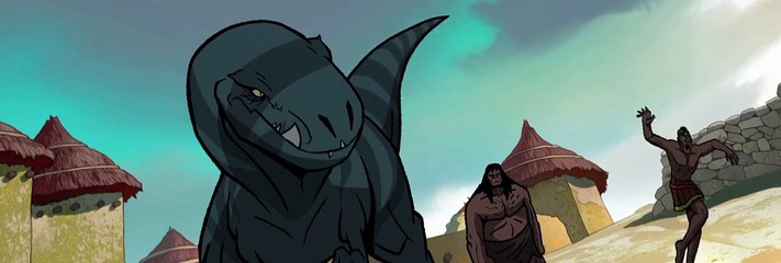 Genndy Tartakovsky's Primal S02 E010