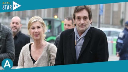 Michèle Laroque impuissante face aux excès de Pierre Palmade : “Je pleurais avant que le rideau s’ou