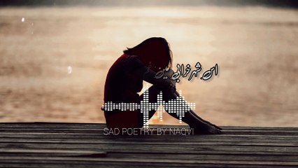 Is Shahr-e-Kharabi Mein Gham-e-Ishq Ke Mare | इस शहर-ए-ख़राबी में ग़म-ए-इश्क़ के मारे | Naqvi Voice