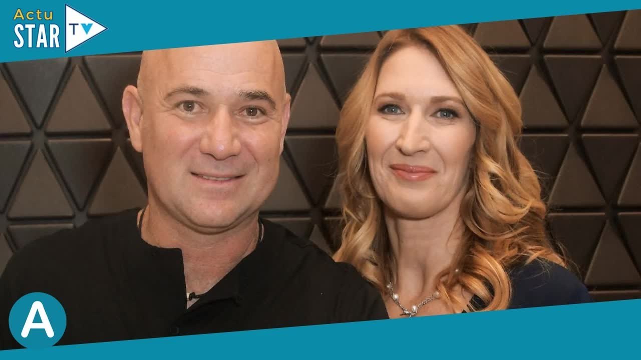 Andre Agassi et Steffi Graf : Leur fils Jaden en couple avec une jolie blonde, l'amour au grand jour