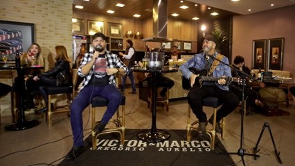 Victor Gregório & Marco Aurélio - Balada louca / Nóis Bebe Demais