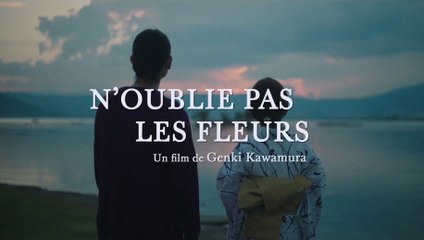 N'OUBLIE PAS LES FLEURS (2022) Bande Annonce VOSTF