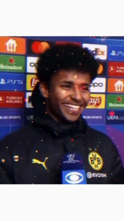 I'm very fast because I eat Nigerian Fufu - Footballer Karim Adeyemi