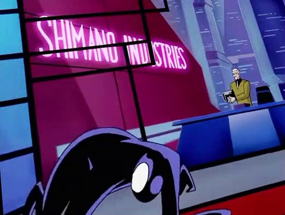 Batman Beyond S03 E03