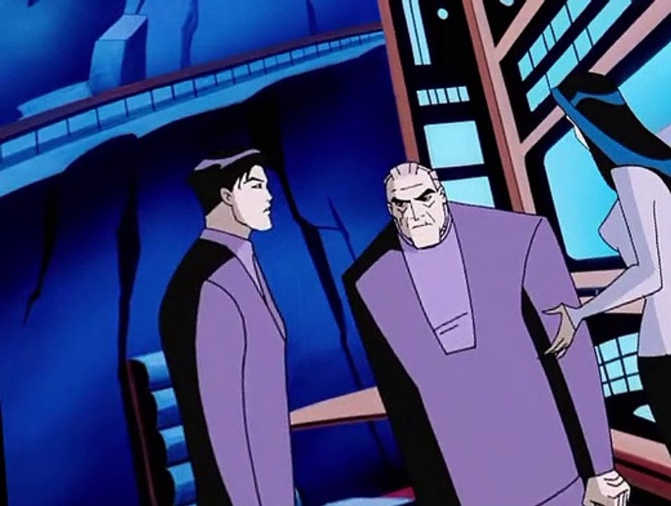 Batman Beyond S03 E05