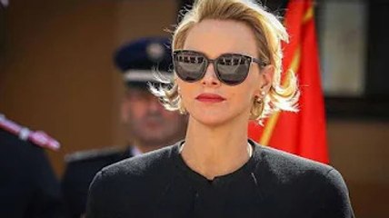 Charlène de Monaco réfugiée en Corse, tâche importante confiée à ses enfants