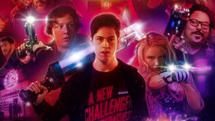 Max Reload And The Nether Blasters (2020) | Official Trailer, Full Movie Stream Preview