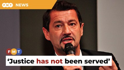 1MDB whistleblower Justo tells of experience in new book