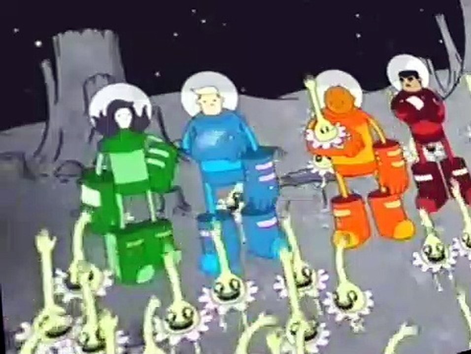 Bravest Warriors Bravest Warriors E000 The Bravest Warriors Pilot