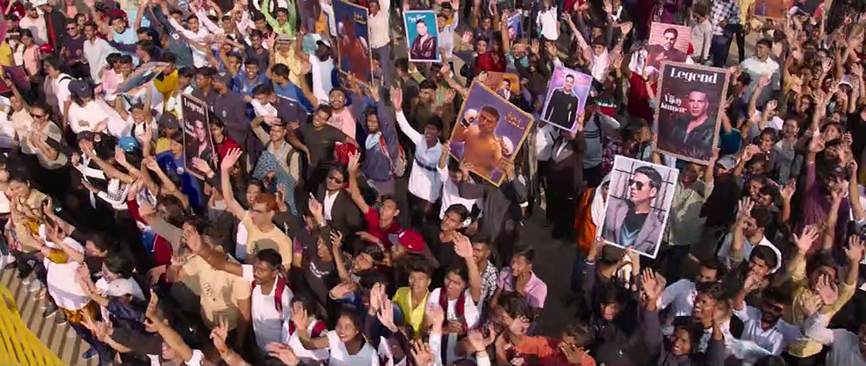 Selfiee - Trailer