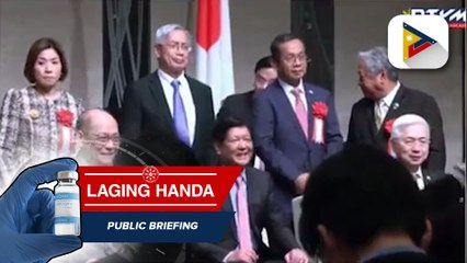 Pagsasakatuparan sa MOUs na nilagdaan sa mga biyahe ni PBBM, nagsimula na
