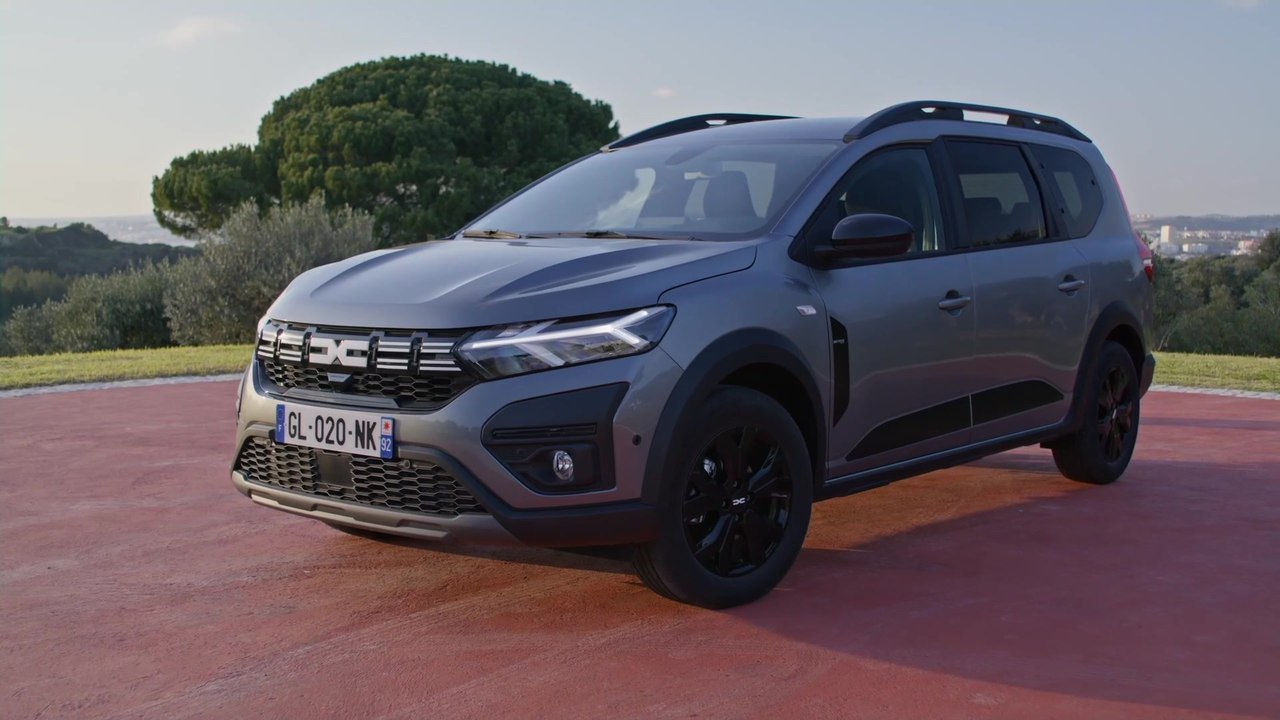 Der Dacia Jogger Hybrid 140 - Erschwinglichstes Hybridmodell seiner Klasse