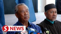 MACC quizzes Muhyiddin over contract to 'relative'