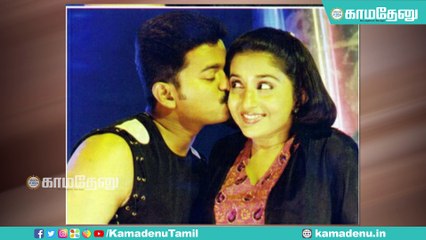 குறும்புக் கண்களால் கொள்ளை கொண்ட மீரா ஜாஸ்மின்! - பிறந்தநாள் சிறப்புப் பகிர்வு