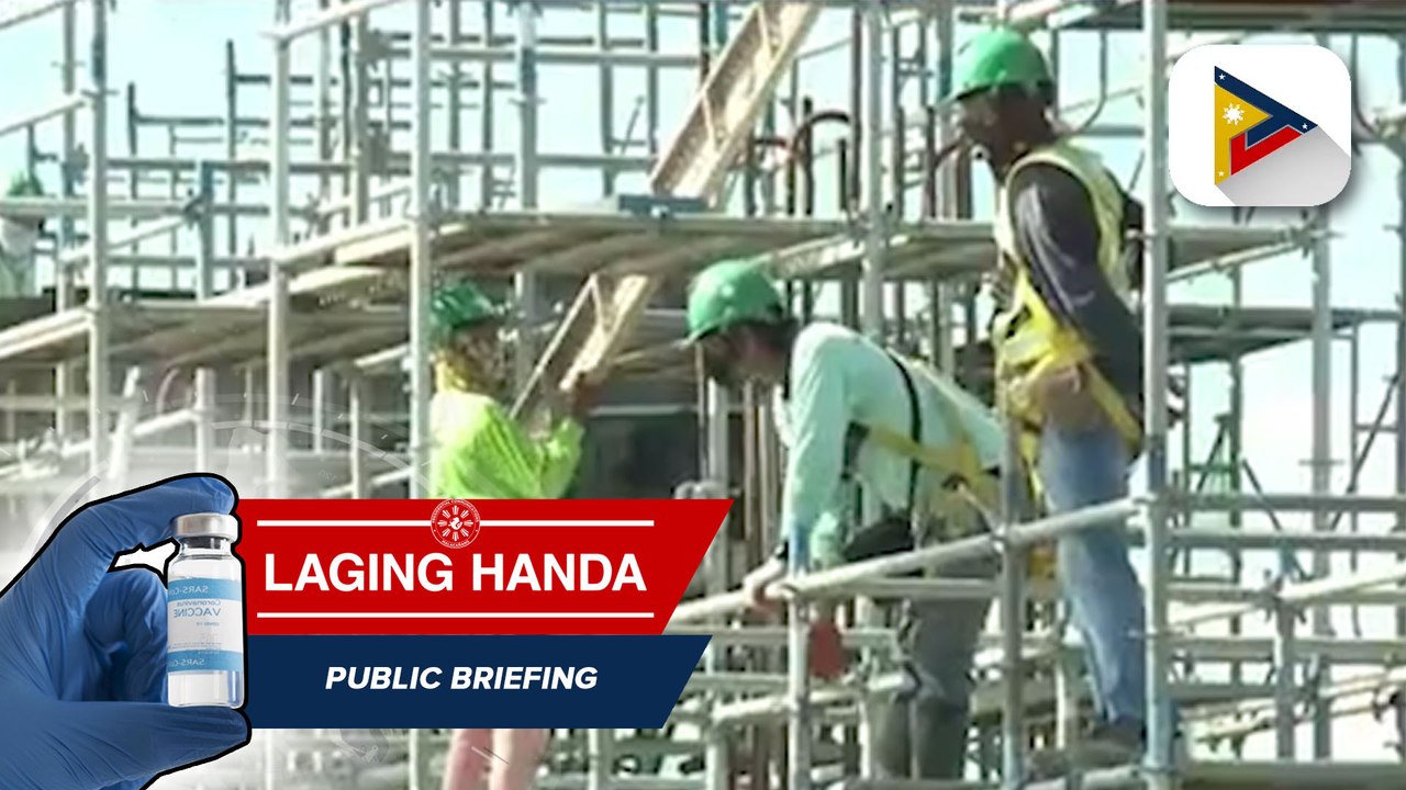 Philippine Building Act of 2022 o panukalang batas na titiyak sa pagpaplano at disenyo ng mga gusali sa bansa, isinusulong ni Sen. Bong Go