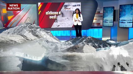 Tajikistan Breaking : Tajikistan में भीषण एवलॉन्च.. 400 मकान बवंडर में दबे