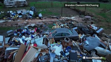 Severe Storms and Tornadoes Cause Widespread Damage Across Mississippi 🌪️