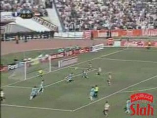 MS : CA 1 -USMo 0 [19' Journée]