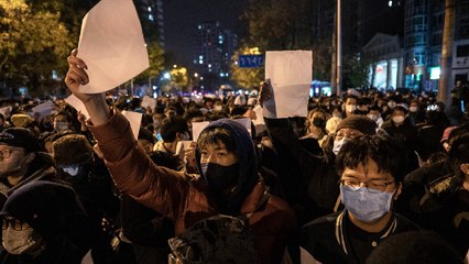What Are China’s Youth Actually Protesting | Explains