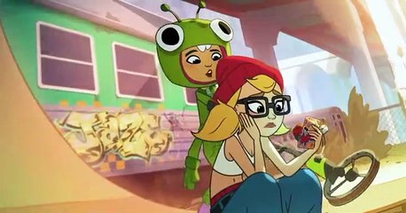 Subway Surfers The Animated Series Subway Surfers The Animated Series E001 Buried