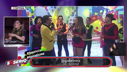 Gaby Ramírez confiesa el reencuentro de 'Orata y Macura'