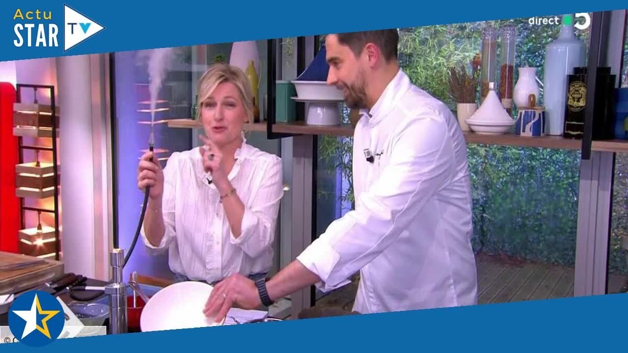 “Mais de quoi je me mêle ?!” Anne-Élisabeth Lemoine remet en place son équipe