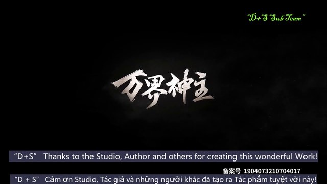 ▄Anime1▄ 万界神主(第166集) [第3季] - The Lord of No Boundary (Epi 166- Season 3) - Vạn Giới Thần Chủ (Tập 166-Phần 3) - Wan Jie Shen Zhu (Epi 166- Season 3)