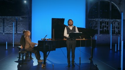 Hélène Grimaud - Silvestrov: Silent Songs / 11 Songs: No. 9, Autumn Song