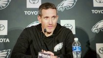 Howie Roseman on large number of free agents and upcoming draft picks