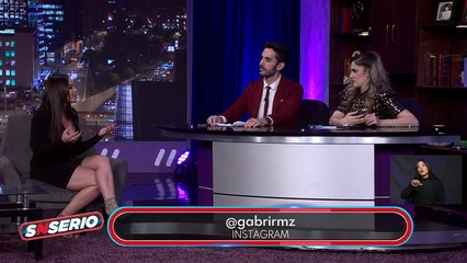 Gaby Ramírez confiesa, tuvo problemas con Jazmín en 'Acábatelo'