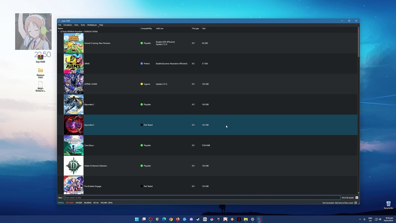 Setup Yuzu Emulator & Kirby's Return to Dream Land Deluxe on PC