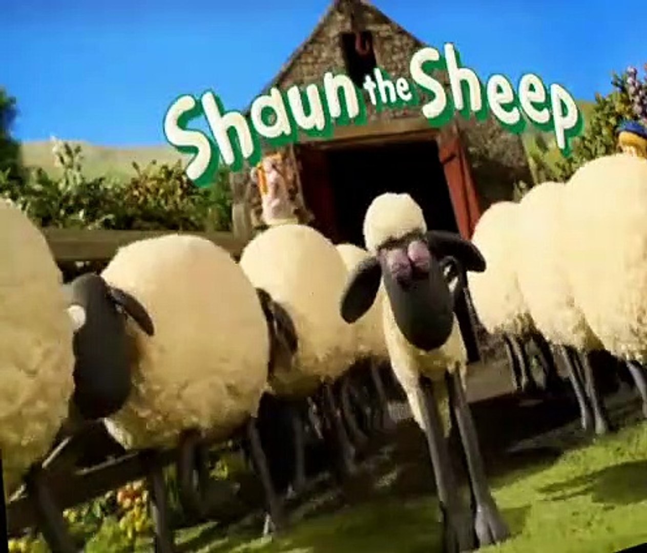 Shaun the outlet sheep dailymotion