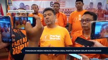 Panaskan Mesin Menuju Pemilu 2024, Partai Buruh Gelar Konsolidasi di Semarang