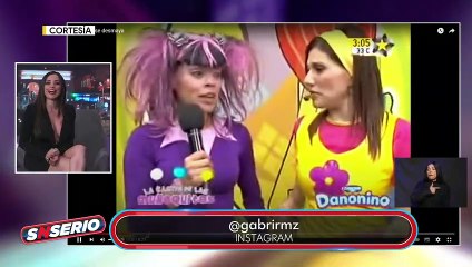 Gaby Ramírez ¿Es real el video del desmayo de Elizabeth?