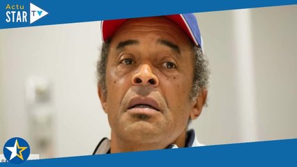 « C'est sûr ! » : Yannick Noah assure avoir été « réveillé en sursaut » par le fantôme de son grand-