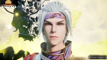 Against The Sky Supreme Episode 172 English Sub