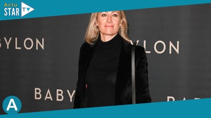 "Il est immense !" : Anne-Sophie Lapix impressionnée par un interlocuteur de taille, les internautes