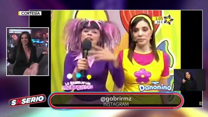 'Muñequita Elizabeth' ¿Celosa del éxito de Gaby Ramírez?