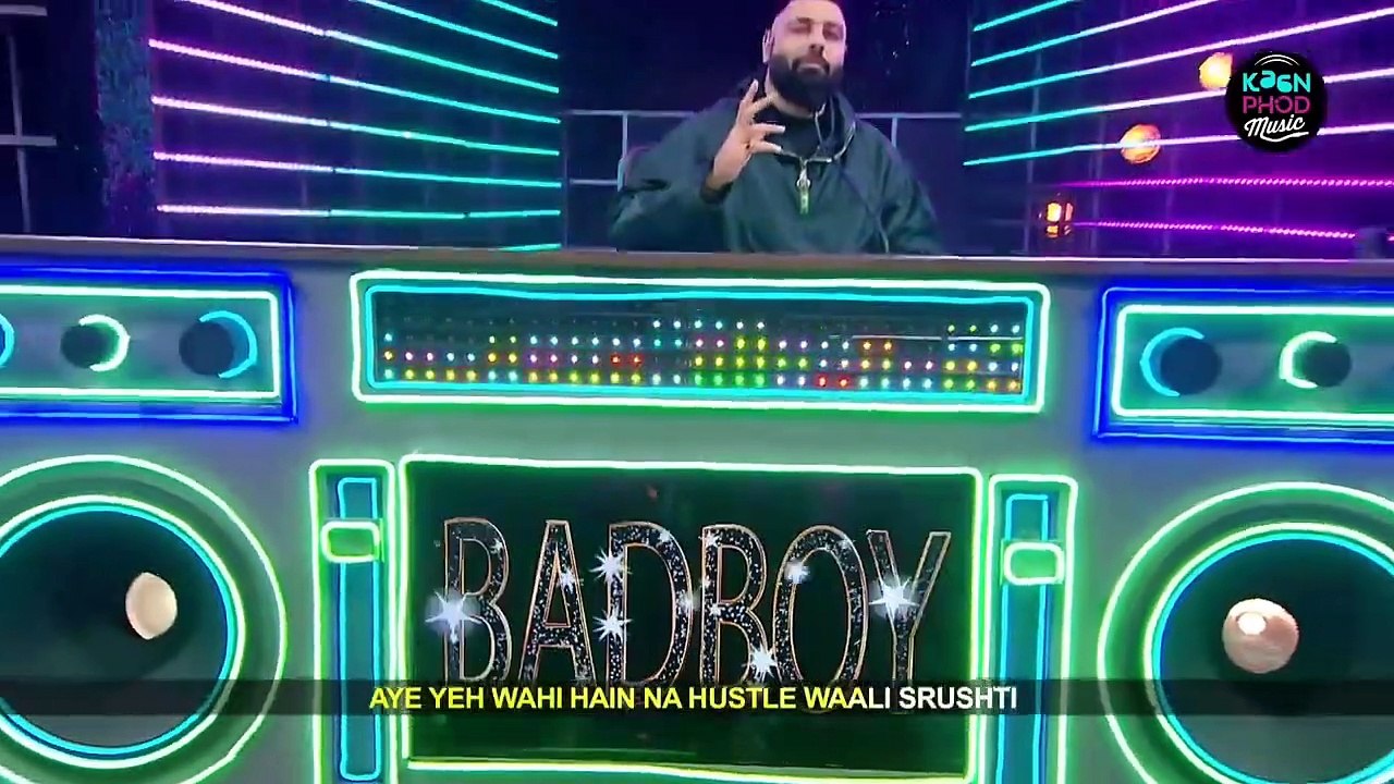 Main Nahi Toh Kaun Be (Official Video) Srushti Tawde -- Rap Song -- Mana Rapper Wala Vide Nahi Hai