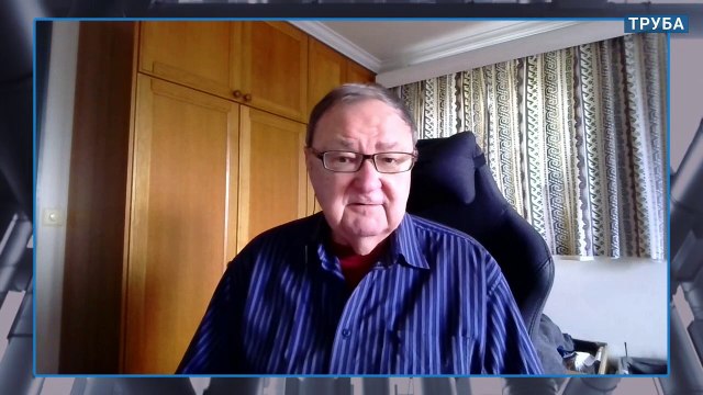 Крутихин_ Взрывали ли США «Северный поток» Танкеры Путина уже не вывозят. Израиль — газовая держава