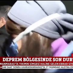 Depremzedelerden belediye başkanına çok sert tepki