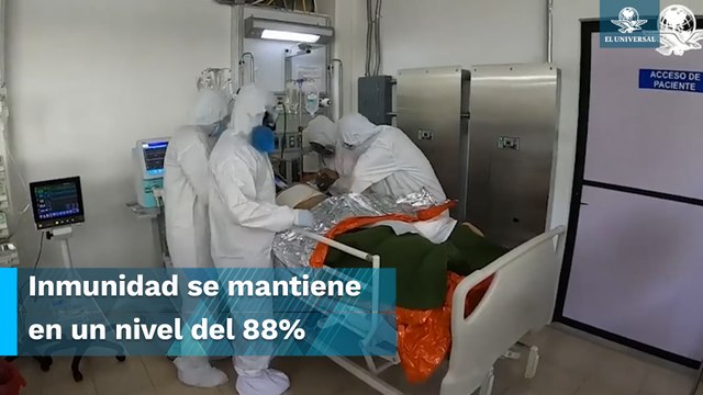 Contagiarse de Covid-19 da inmunidad por meses contra todas las variantes, según estudio