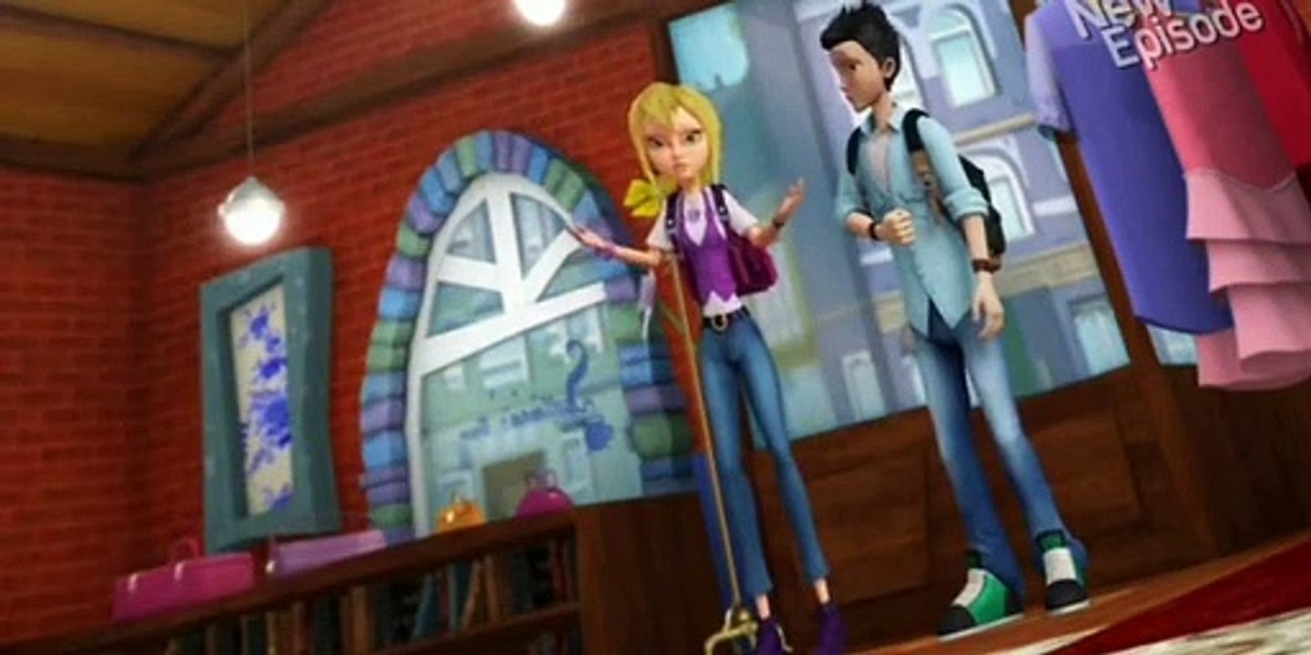 Sabrina: Secrets of a Teenage Witch Sabrina: Secrets of a Teenage Witch E010 Creatures and Caves