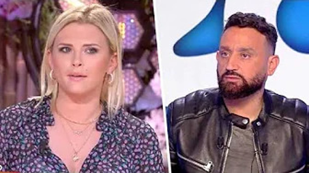 Kelly Vedovelli gros problème avec Cyril Hanouna, son séjour à Amsterdam